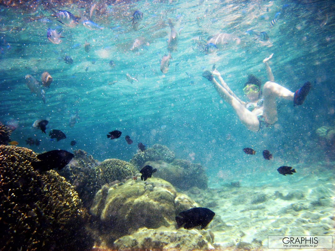 (2008 - 09 - 12) HIMEKAWA Rina (姫川りな) - Autumn Special 2008 - Memories