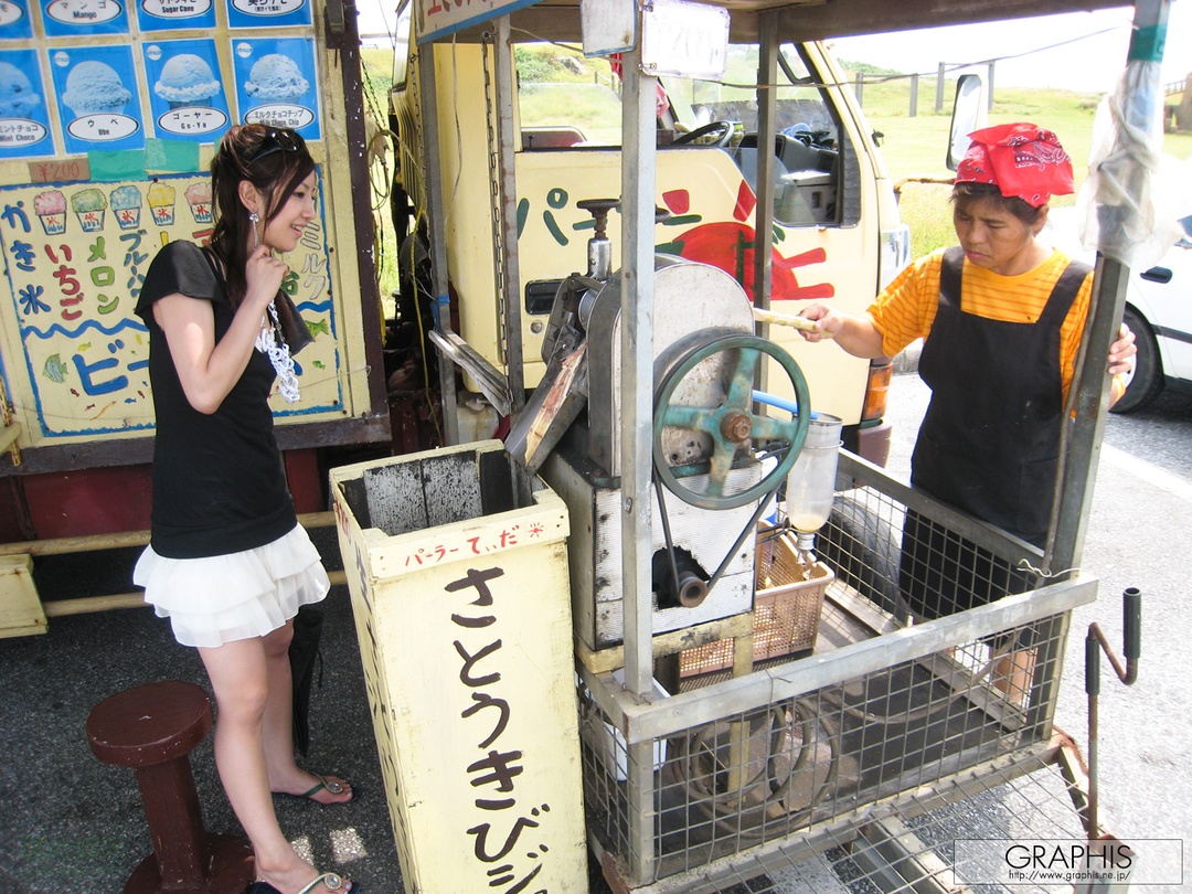 (2008 - 09 - 12) HIMEKAWA Rina (姫川りな) - Autumn Special 2008 - Memories