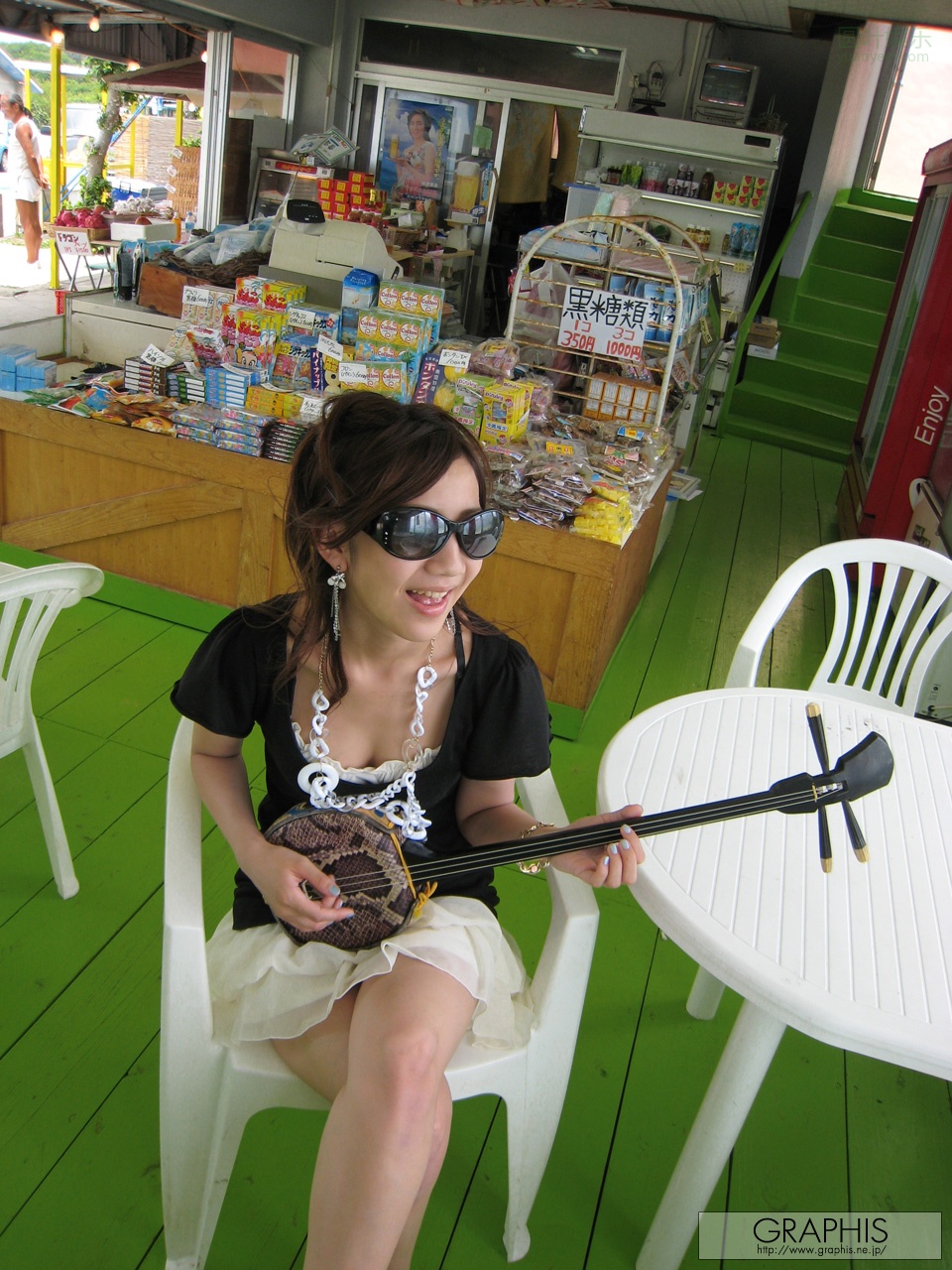 (2008 - 09 - 12) HIMEKAWA Rina (姫川りな) - Autumn Special 2008 - Memories