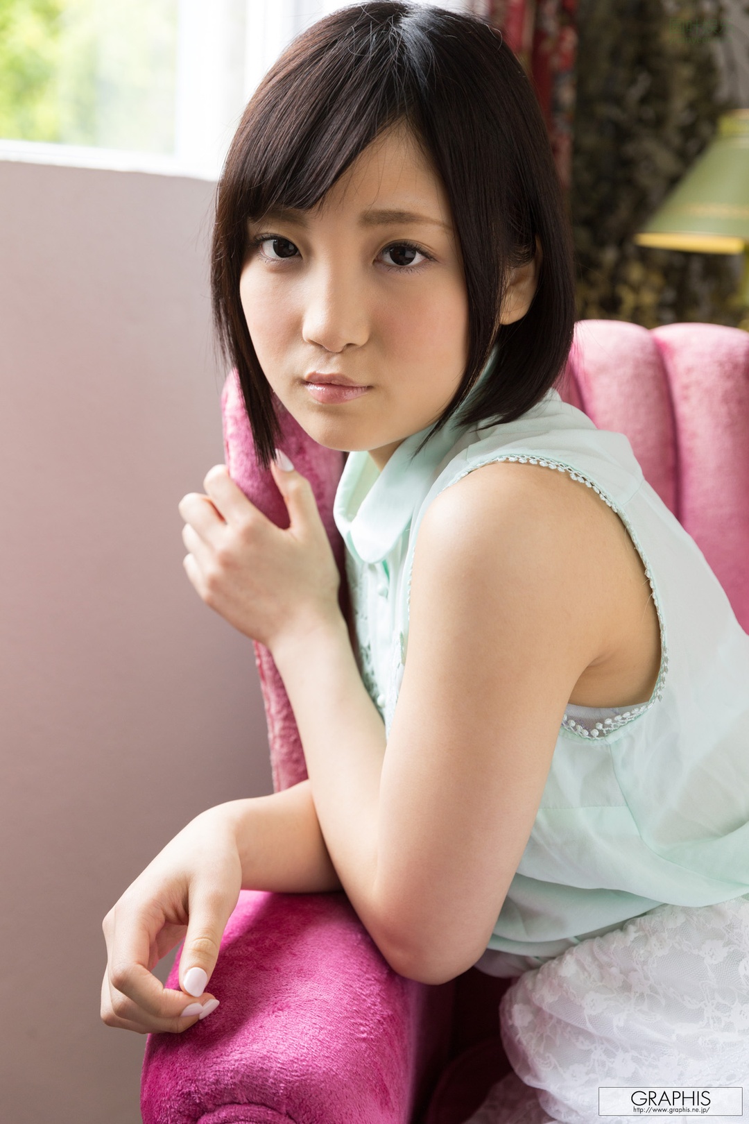 (2015 - 06 - 26) HIROSE Umi (広瀬うみ)