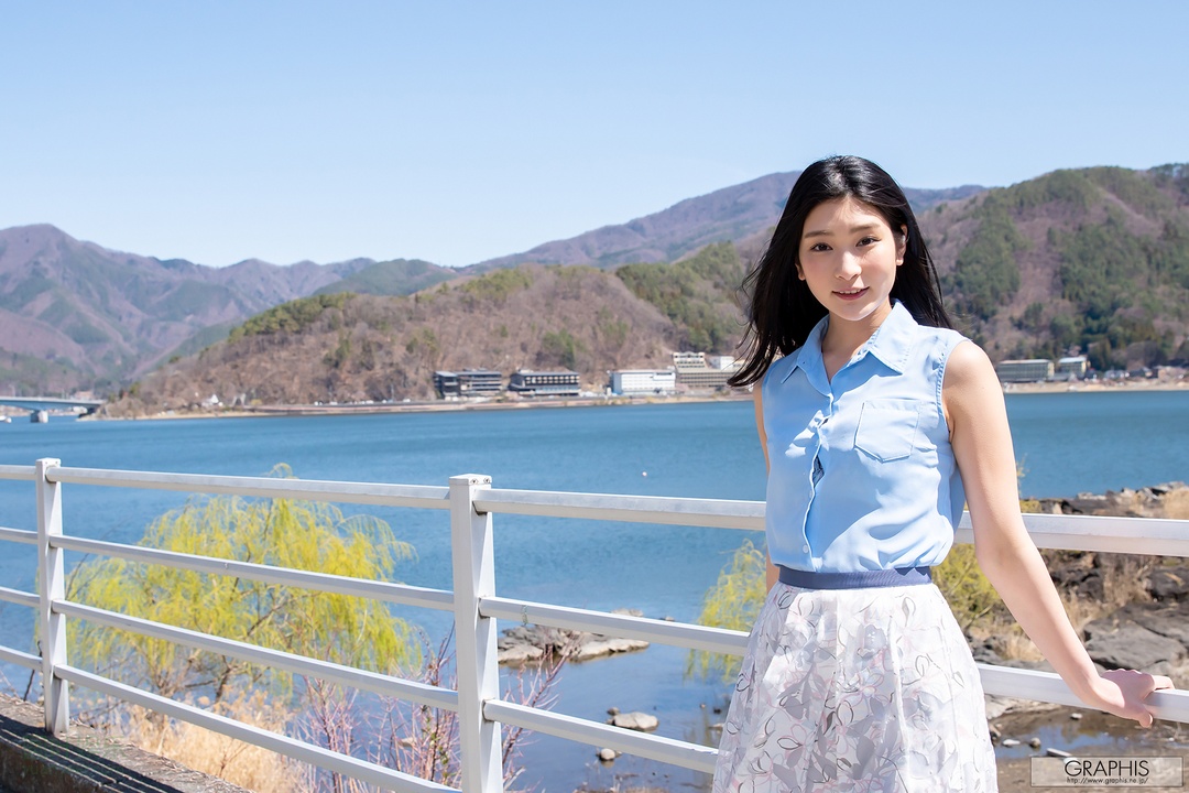 (2019 - 04 - 26) HONJO Suzu (本庄铃) - Golden Week Special 2019 - Deus Biei