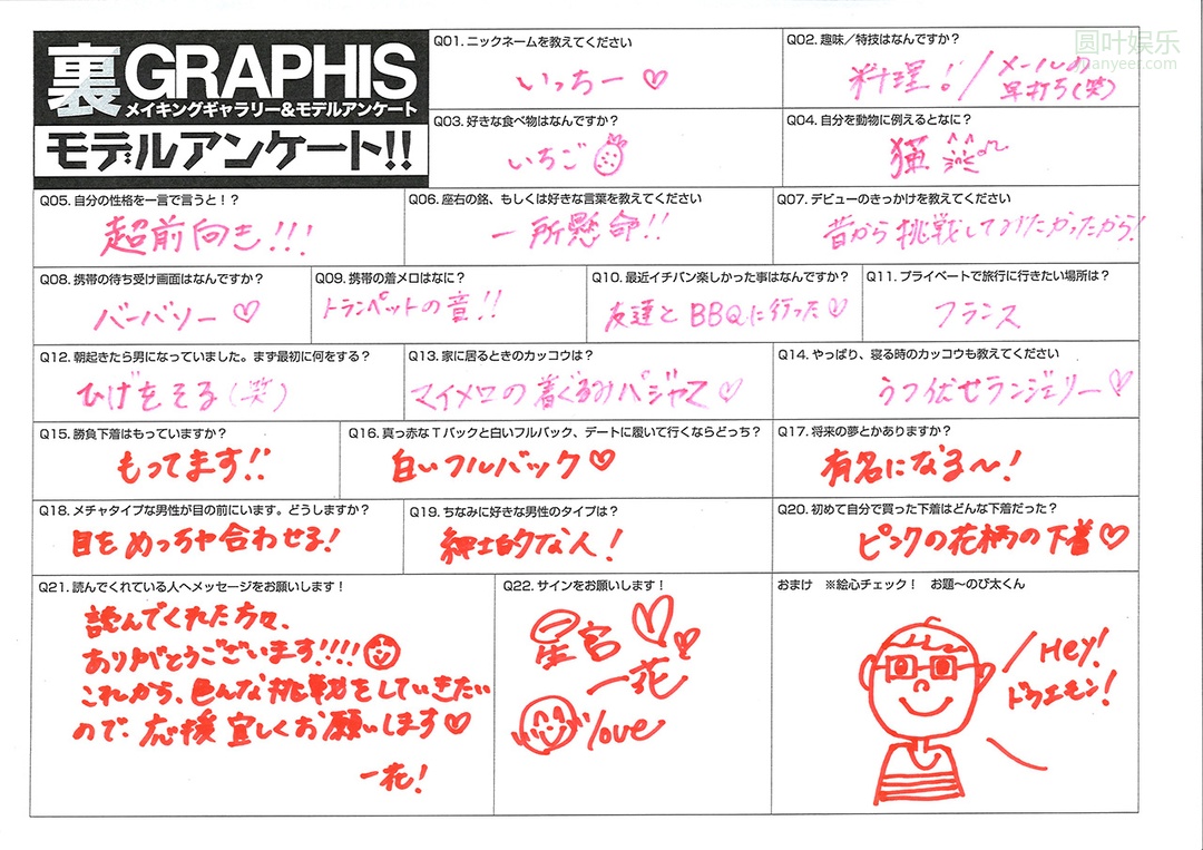 (2018 - 09 - 21) HOSHIMIYA Ichika (星宫一花)