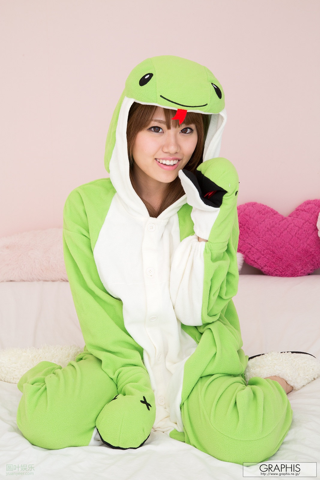 (2014 - 05 - 16) HOSHINO Chisa (星野千纱)封面