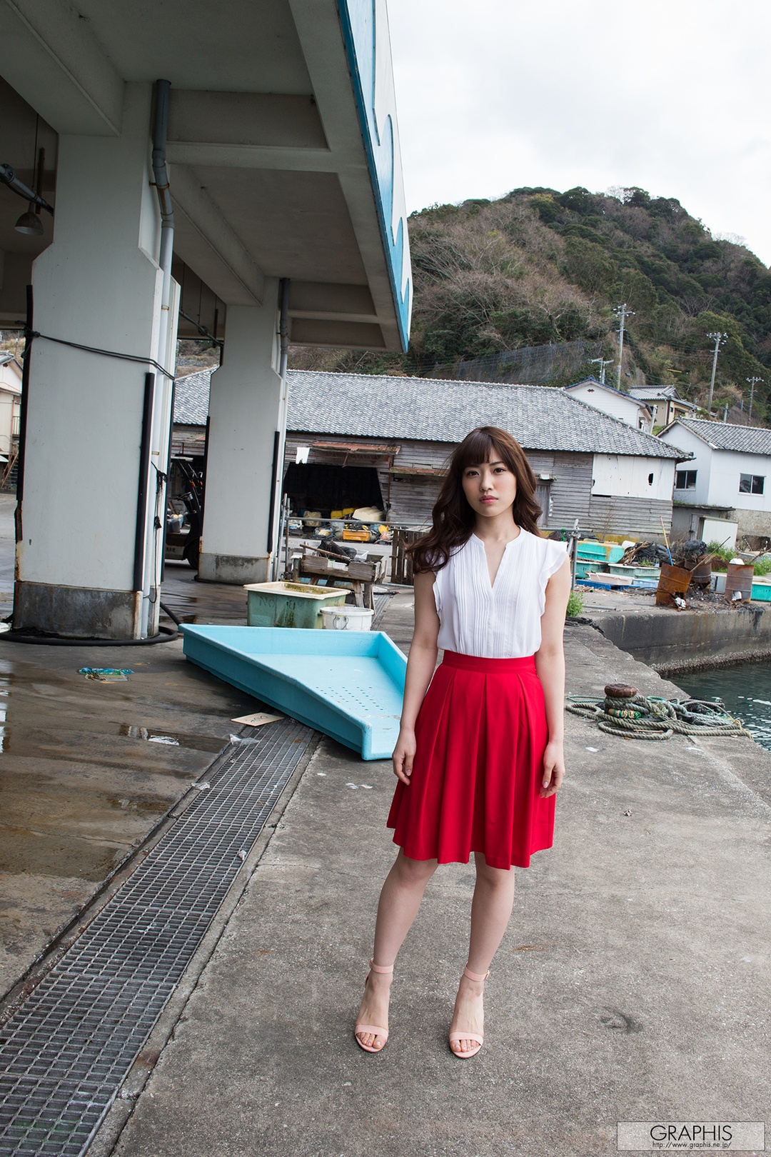 (2016 - 03 - 25) ICHIKAWA Masami (市川まさみ) - I’m here封面