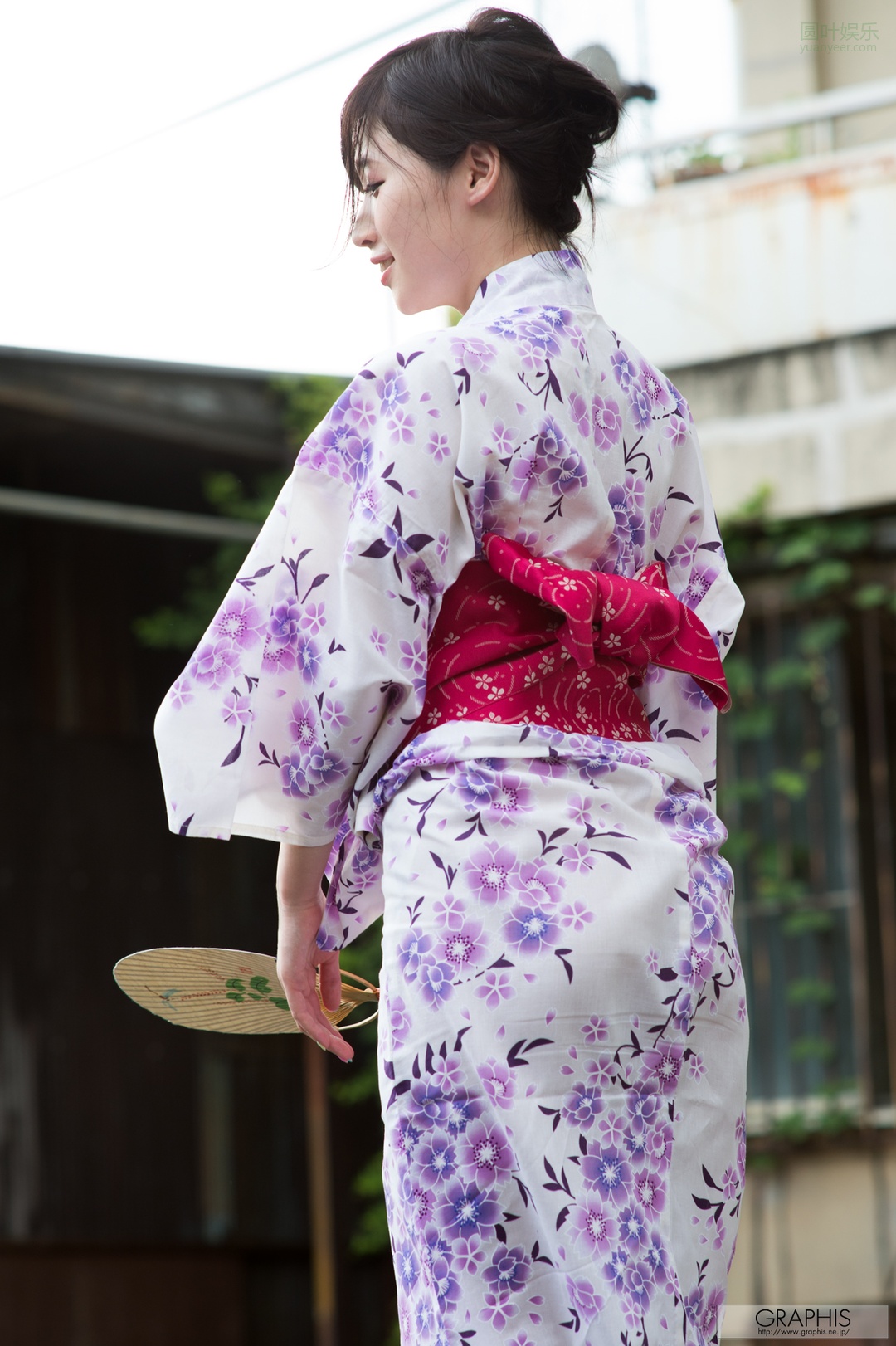 (2016 - 08 - 10) IMANAGA Sana (今永さな) - White Camellia