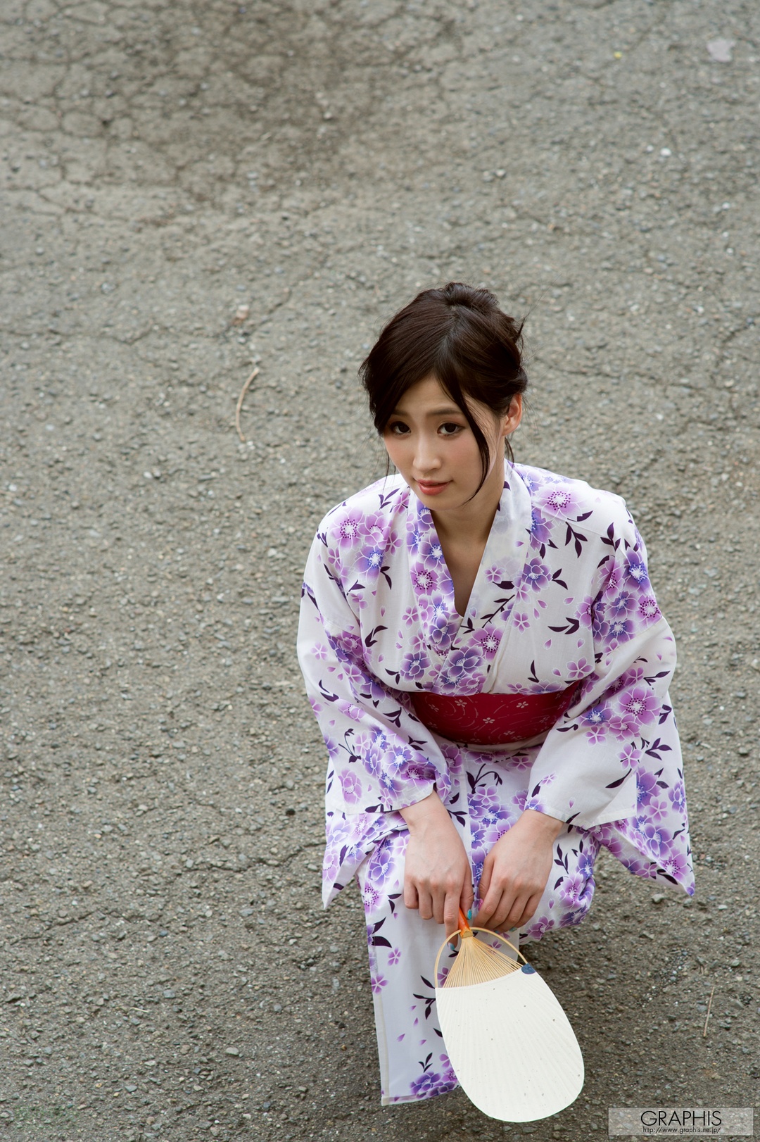 (2016 - 08 - 10) IMANAGA Sana (今永さな) - White Camellia