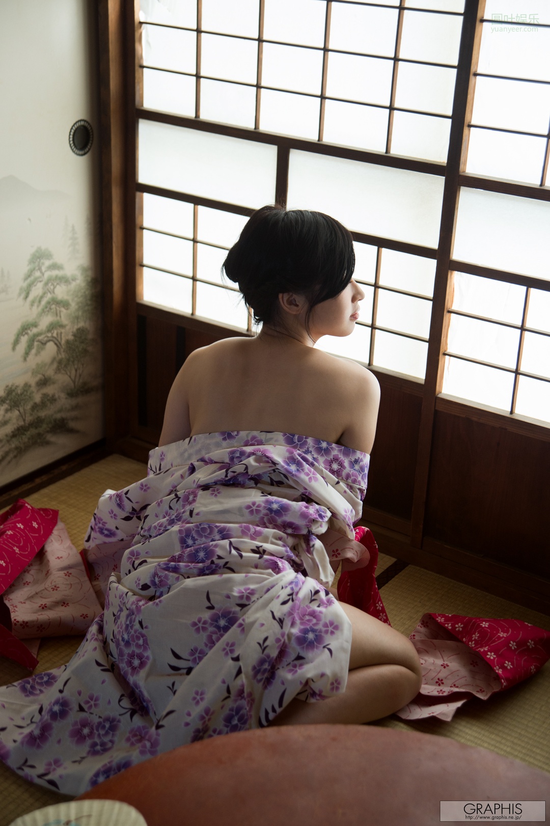 (2016 - 08 - 10) IMANAGA Sana (今永さな) - White Camellia