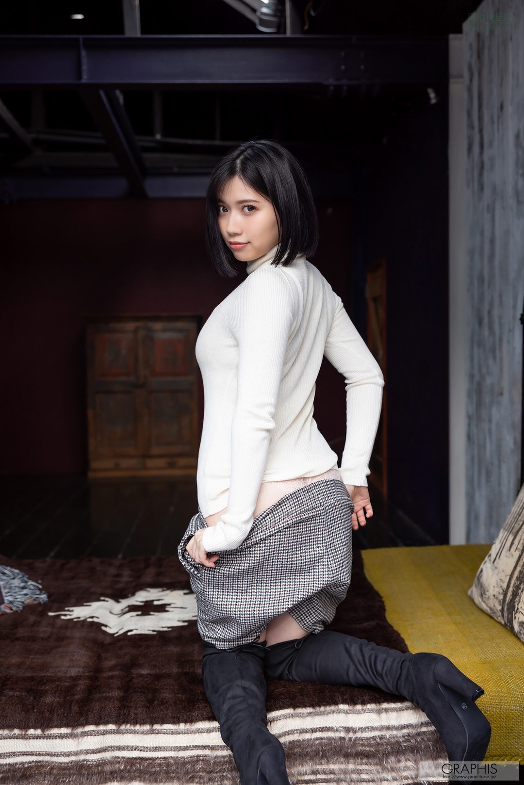 (2021 - 12 - 24) ISHIHARA Nozomi (石原希望) - Adult - Like