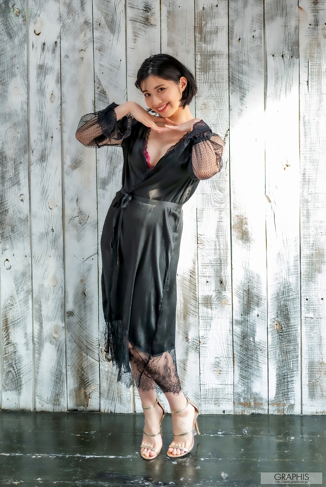 (2021 - 12 - 24) ISHIHARA Nozomi (石原希望) - Adult - Like