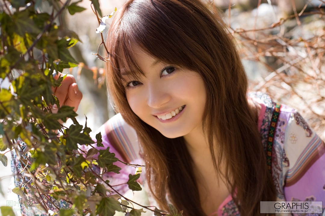 (2008 - 03 - 28) ISHIHARA Rina (石原莉奈)
