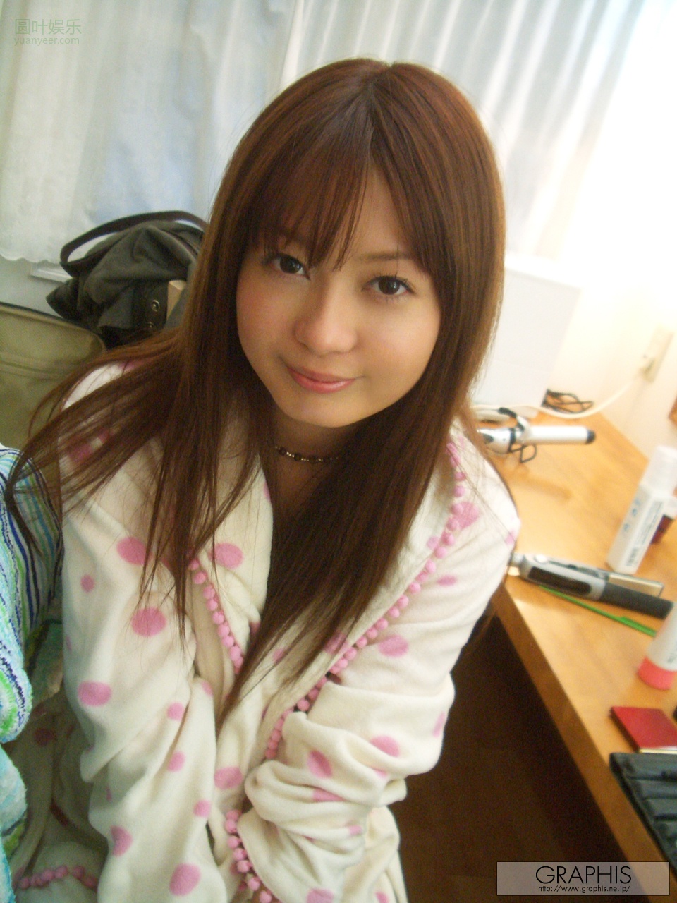 (2008 - 03 - 28) ISHIHARA Rina (石原莉奈)