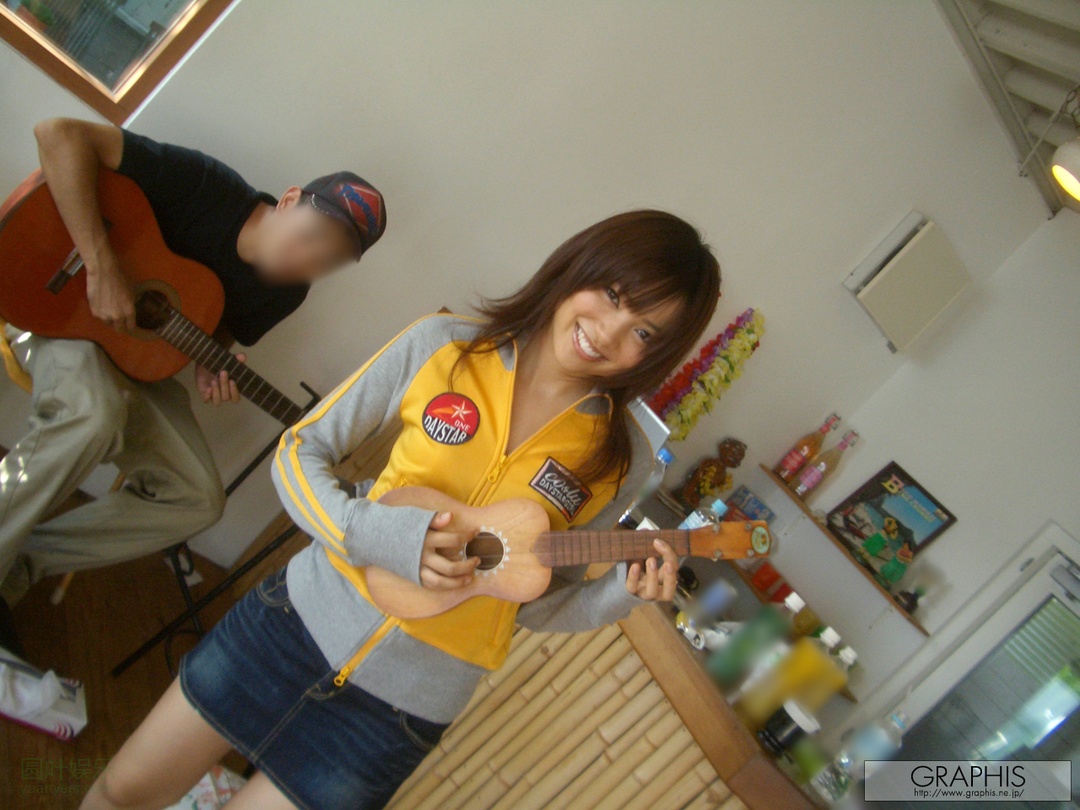 (2008 - 10 - 09) ITOU Haruka (伊东遥) - LOOK!