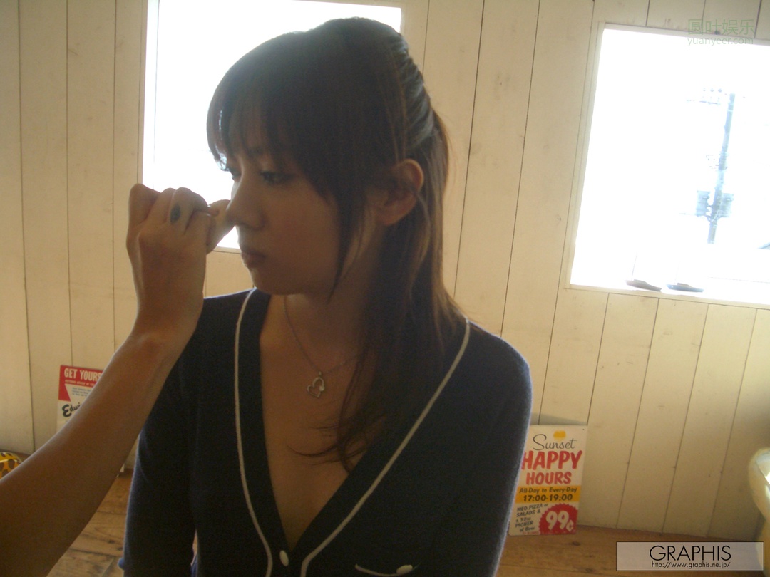 (2008 - 10 - 09) ITOU Haruka (伊东遥) - LOOK!