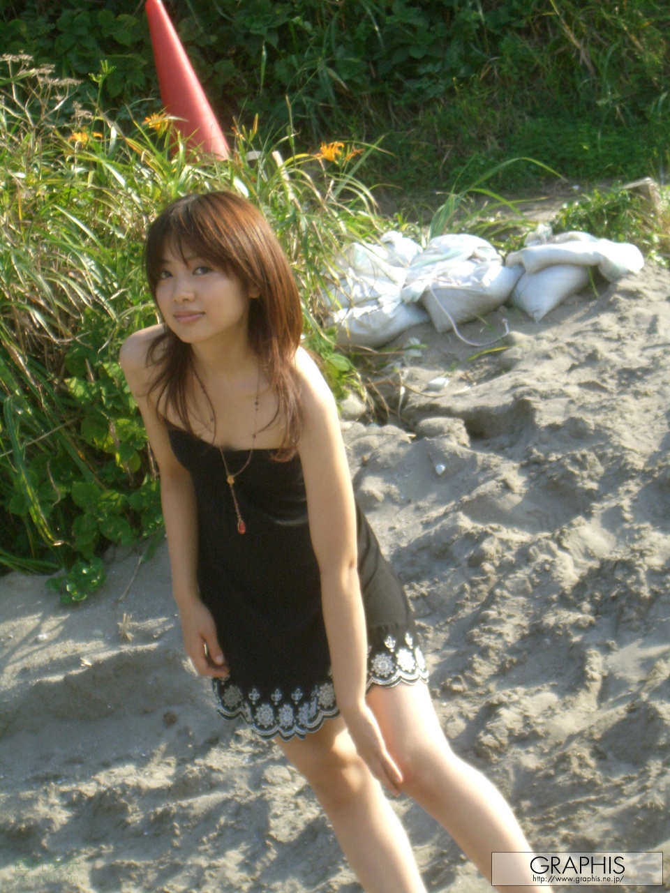 (2008 - 10 - 09) ITOU Haruka (伊东遥) - LOOK!