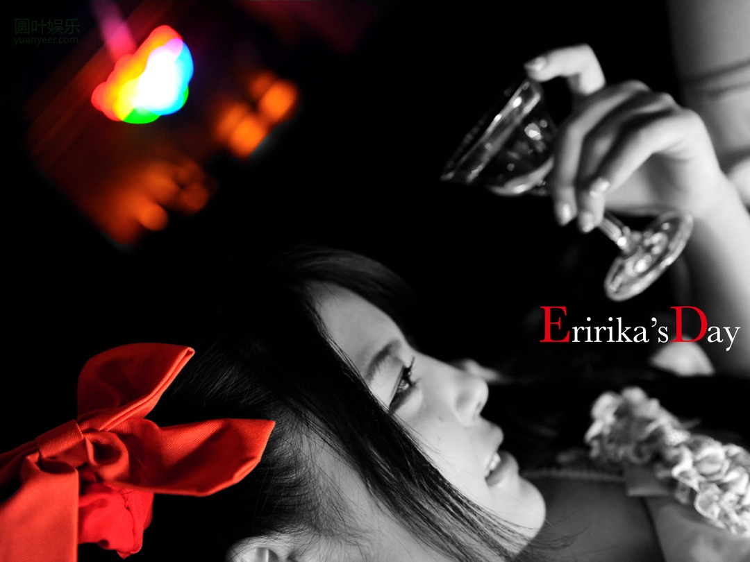 (2011 - 10 - 14) KATAGIRI Eririka (片桐えりりか) - Autumn Special 2011 - eririka's day