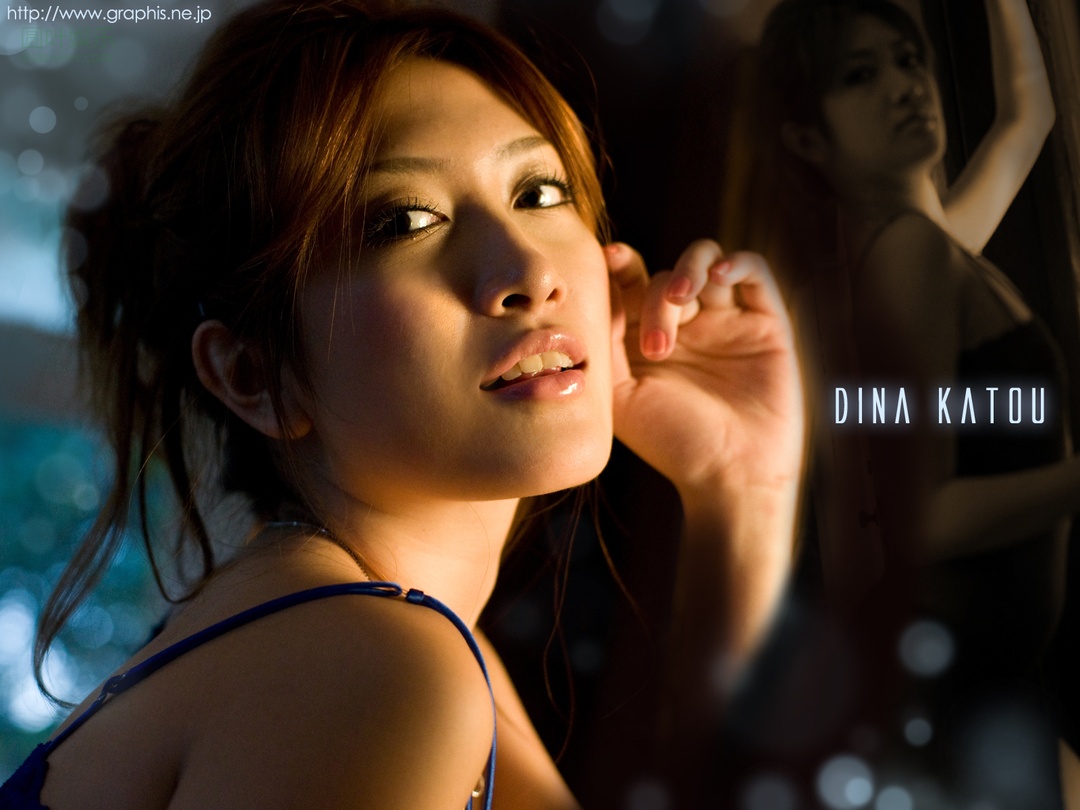 (2010 - 08 - 13) KATOU Dina (加藤ディーナ) - Te Amo