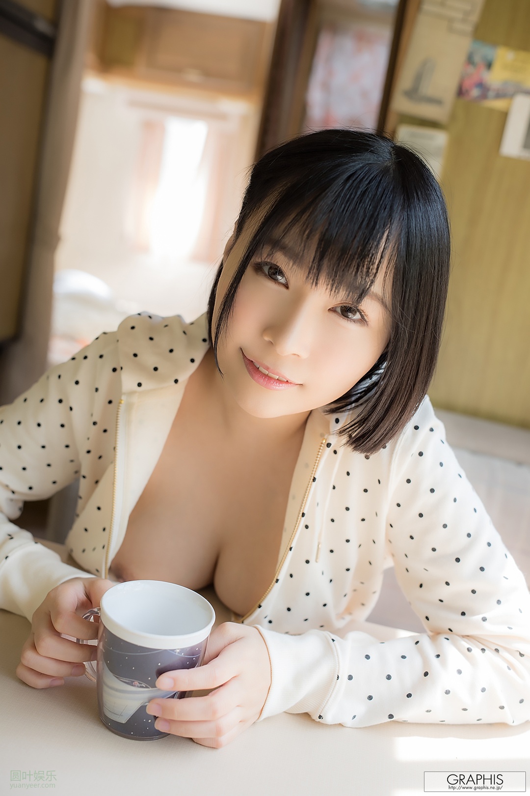 (2018 - 12 - 01) KAWAI Asuna (河合あすな) Calendar