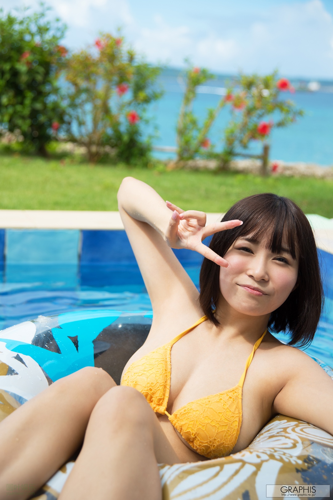 (2019 - 03 - 15) KAWAI Asuna (河合あすな) - Godly beautiful breast