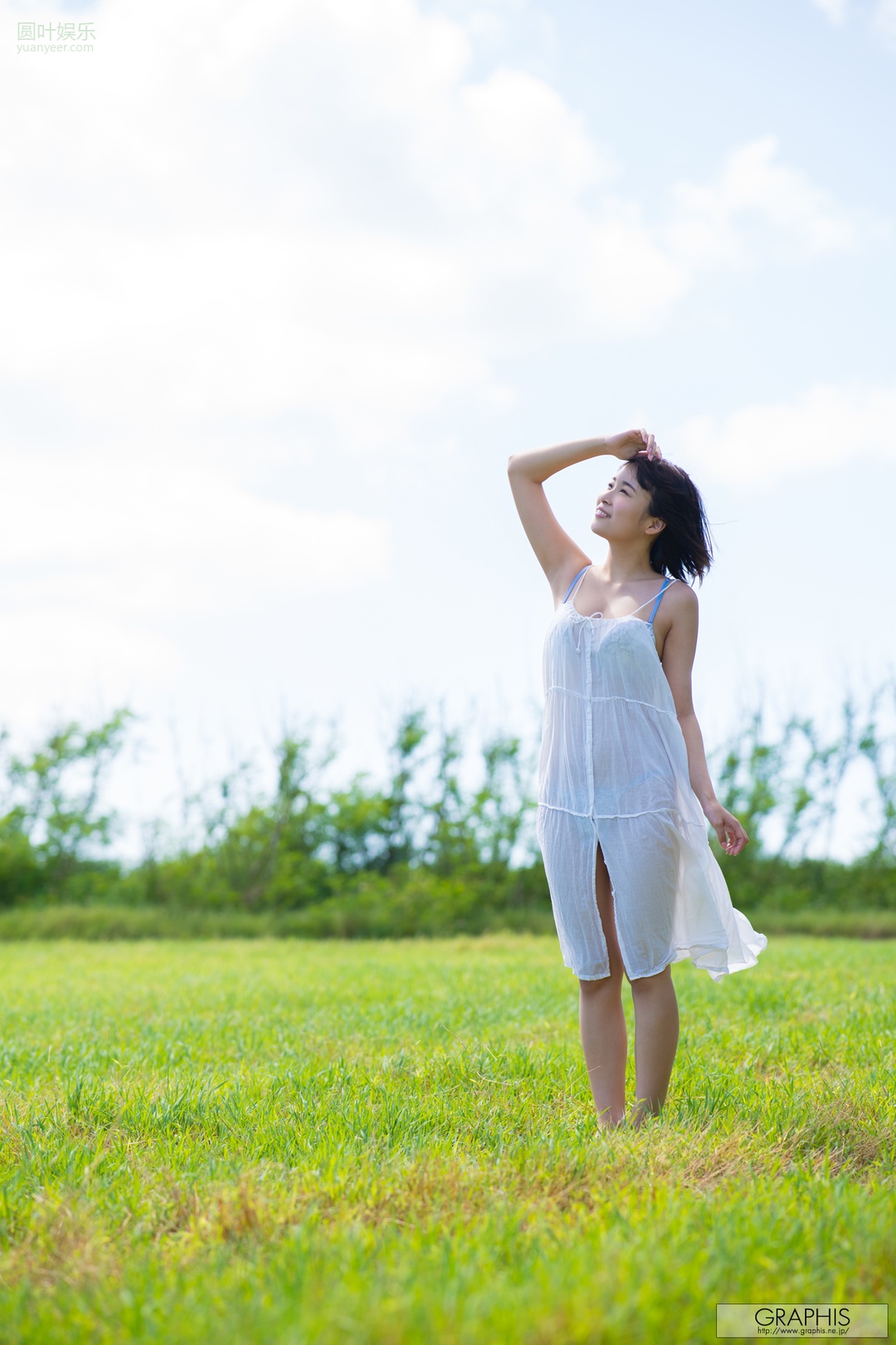 (2019 - 03 - 15) KAWAI Asuna (河合あすな) - Godly beautiful breast