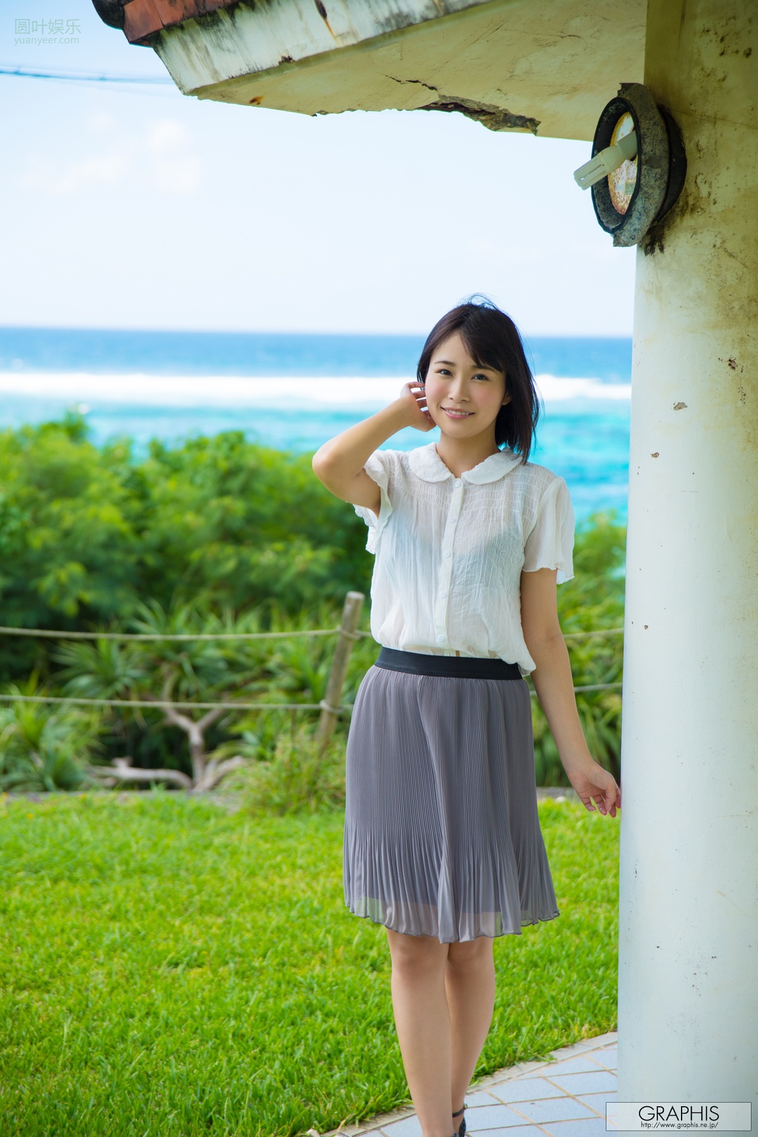 (2019 - 03 - 15) KAWAI Asuna (河合あすな) - Godly beautiful breast