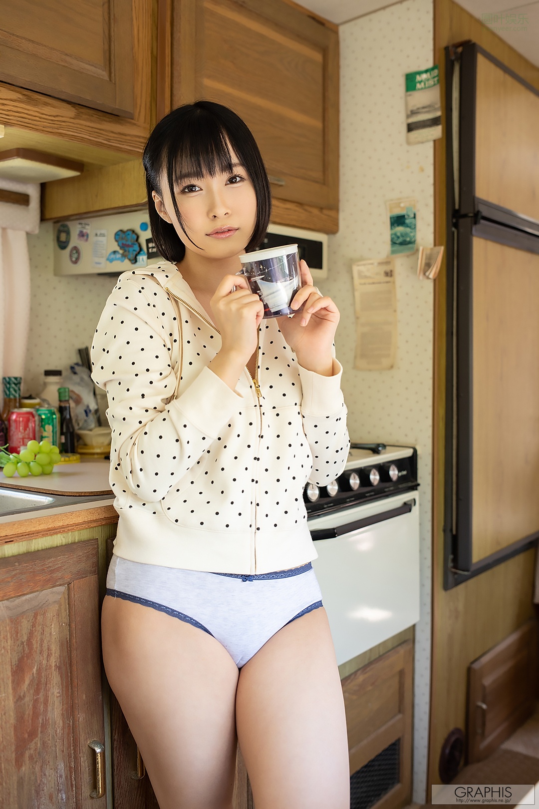 (2018 - 05 - 11) KAWAI Asuna (河合あすな) - Natural beauty melons!