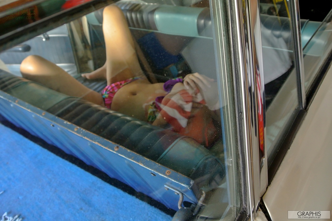 (2018 - 05 - 11) KAWAI Asuna (河合あすな) - Natural beauty melons!