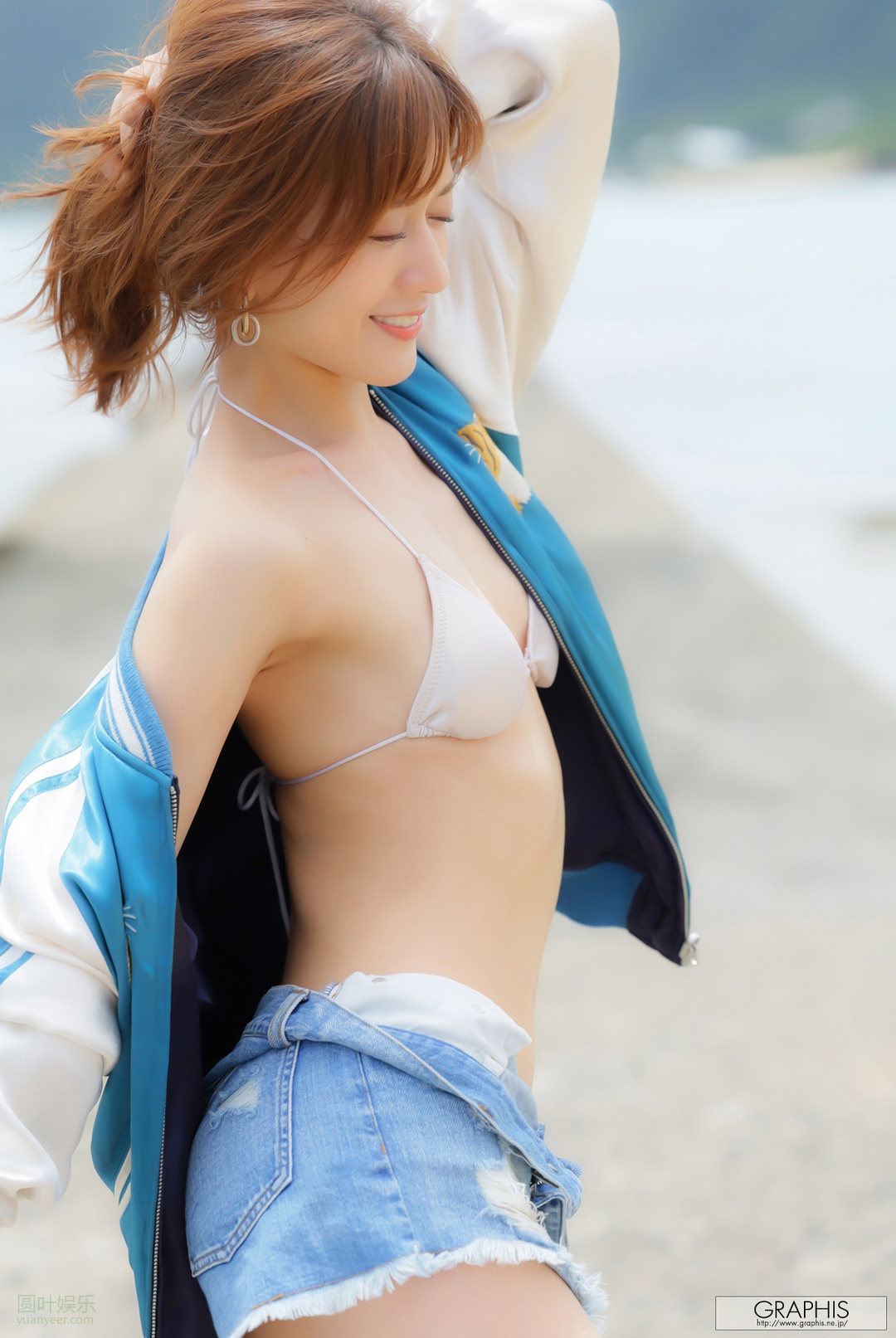 (2023 - 04 - 07) KIJIMA Airi (希岛あいり) - La Belleza封面