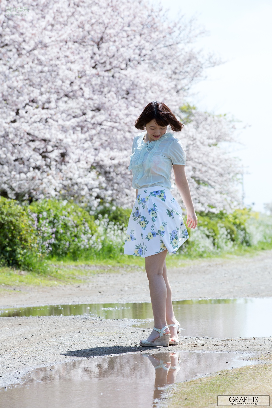 (2017 - 04 - 21) KIKUKAWA Mitsuha (菊川みつ叶) - Flesh Seedlings