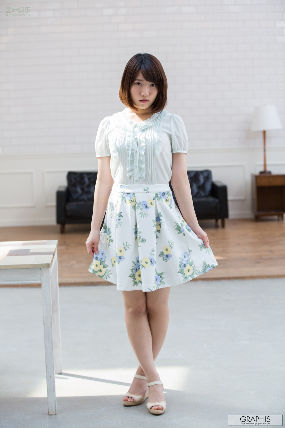 (2017 - 04 - 21) KIKUKAWA Mitsuha (菊川みつ叶) - Flesh Seedlings