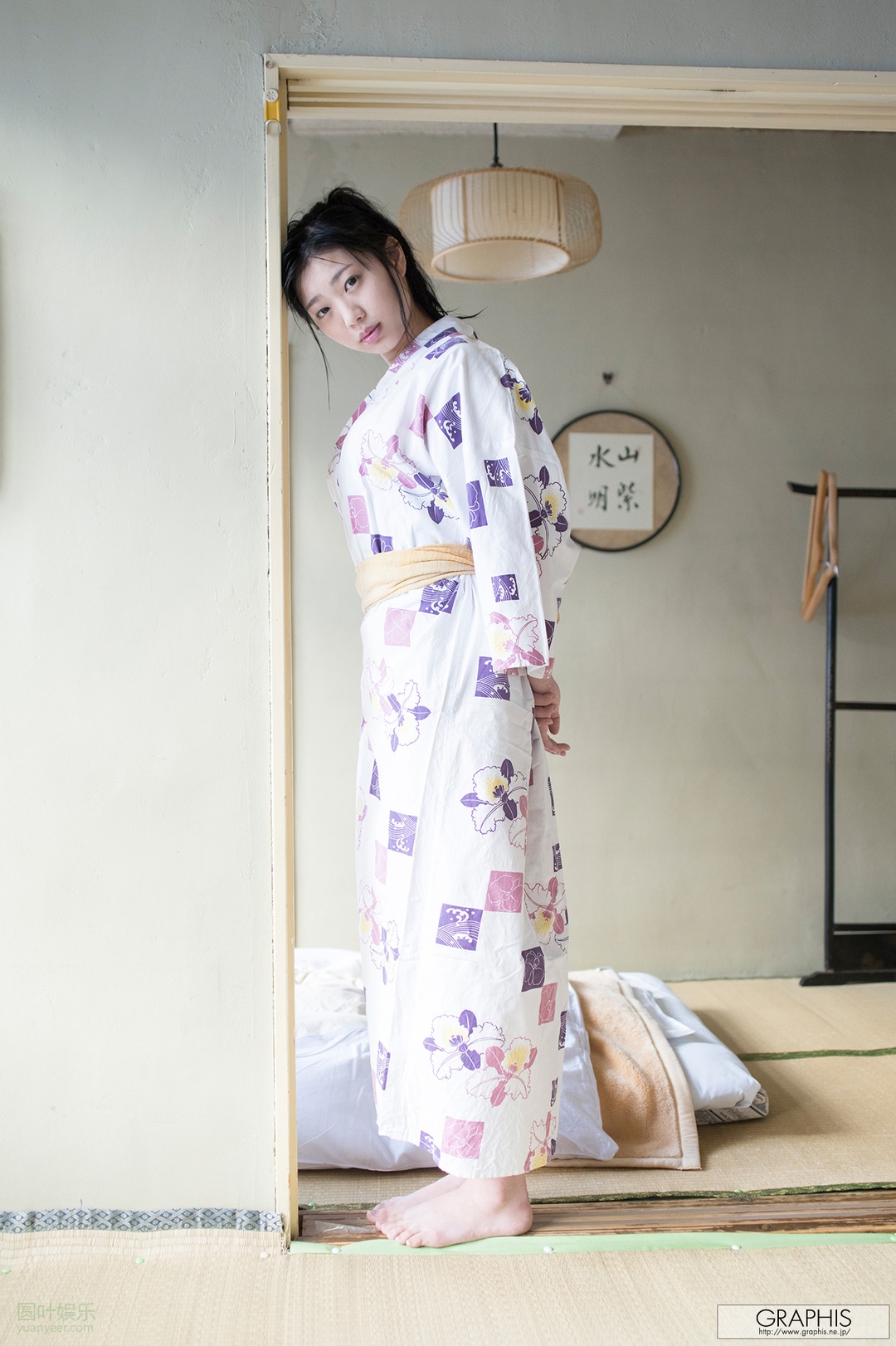 (2017 - 06 - 23) KIRITANI Matsuri (桐谷まつり) - Primula Julian