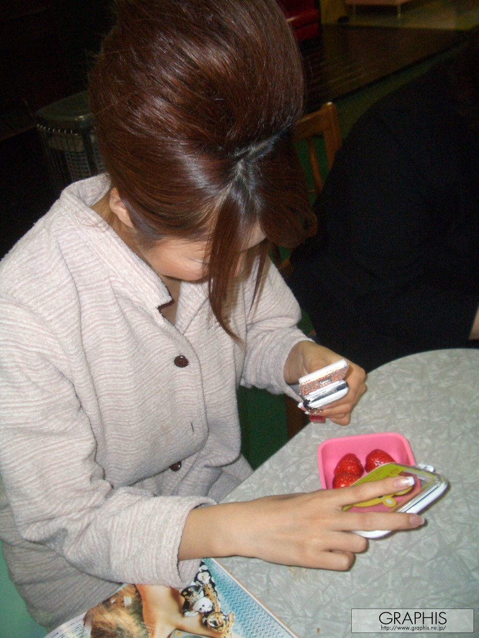 (2008 - 04 - 15) KOTONE Aisaki (相崎琴音) - chiwachs