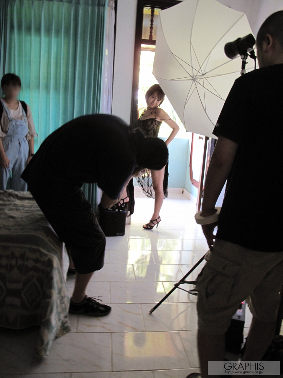 (2012 - 02 - 10) MAKISE Misa (牧瀬みさ) - Spring Special 2012 - First Trip