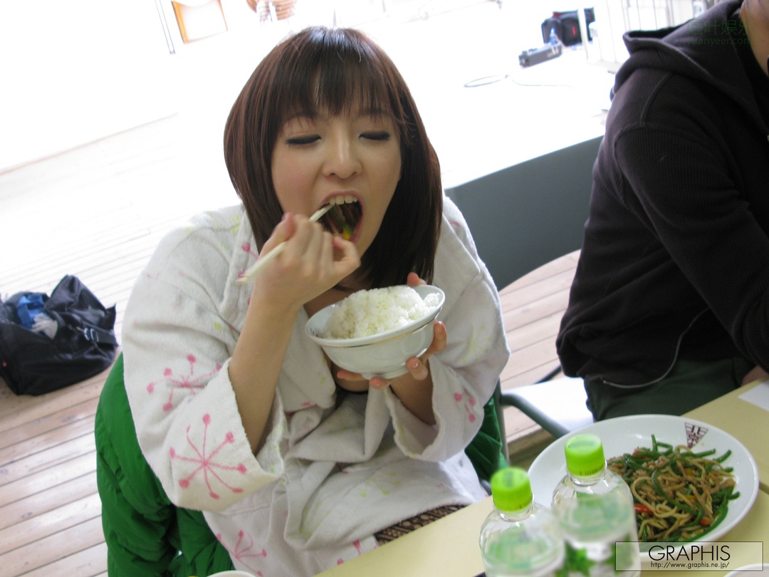 (2010 - 04 - 16) MASHIRO An (ましろ杏) - Glamour Girl!