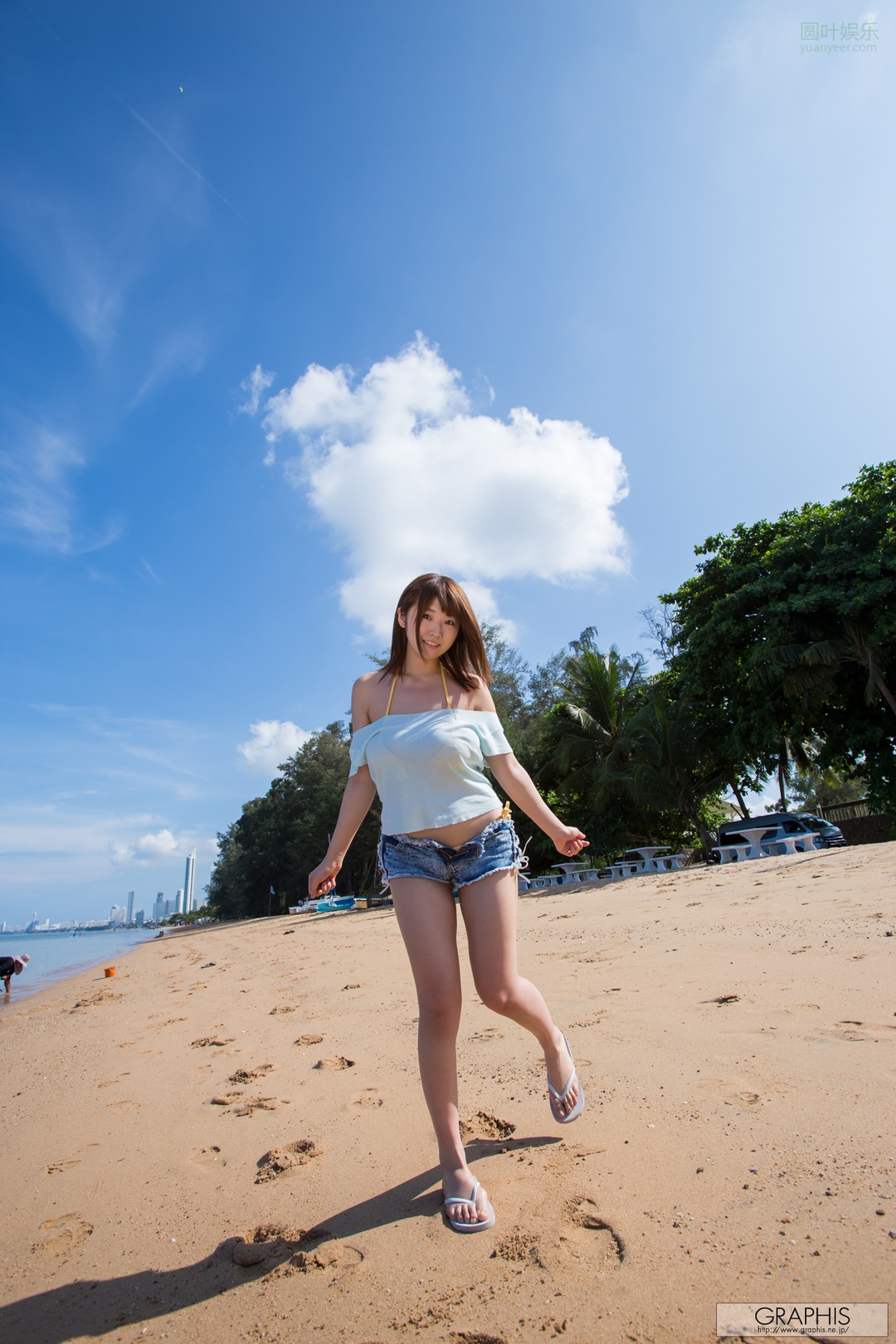 (2017 - 11 - 17) MATSUMOTO Nanami (松本菜奈実) - GRAVURE GIRL!