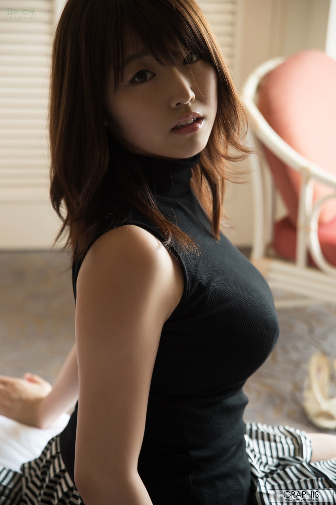 (2017 - 07 - 14) MATSUMOTO Nanami (松本菜奈実) - Voluptuous!