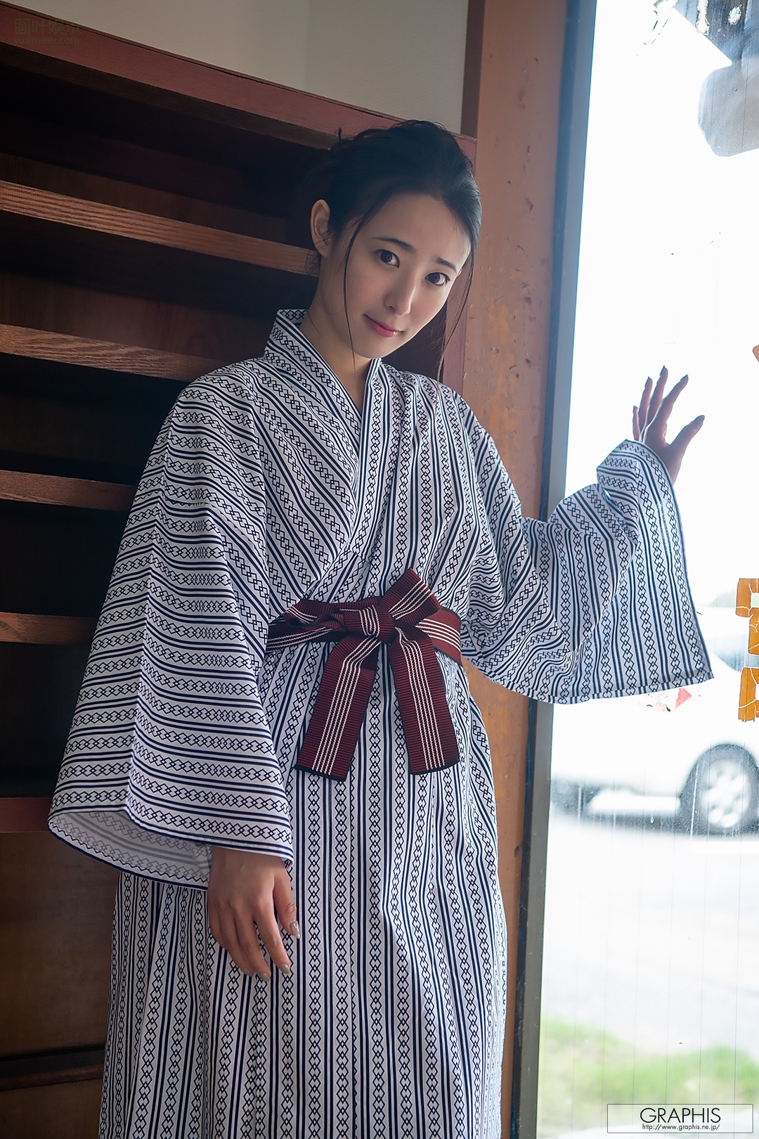 (2020 - 07 - 03) MATSUOKA Suzu (松冈すず) - Raw Expression