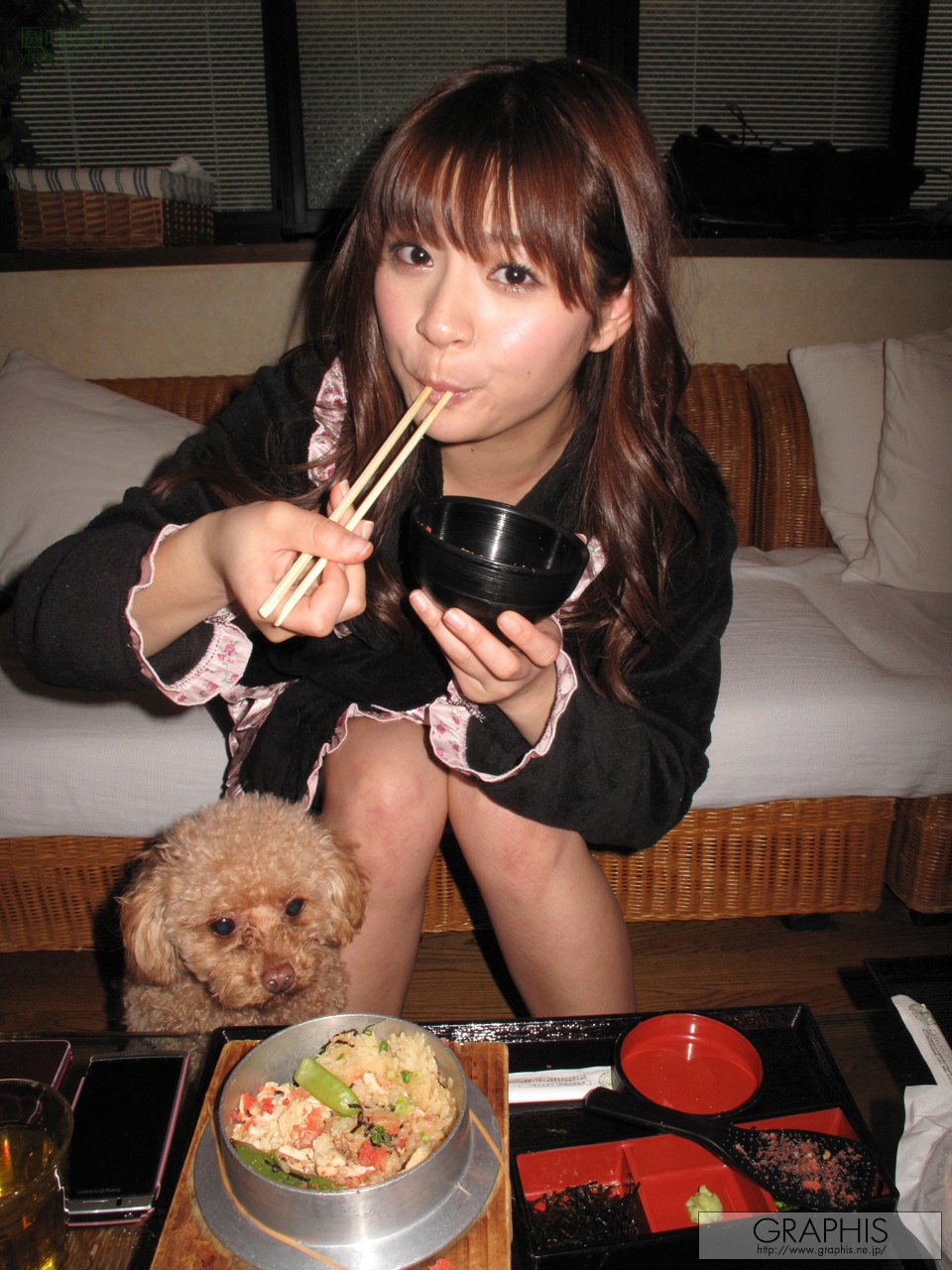 (2012 - 03 - 09) Meguri (めぐり) - Encounters