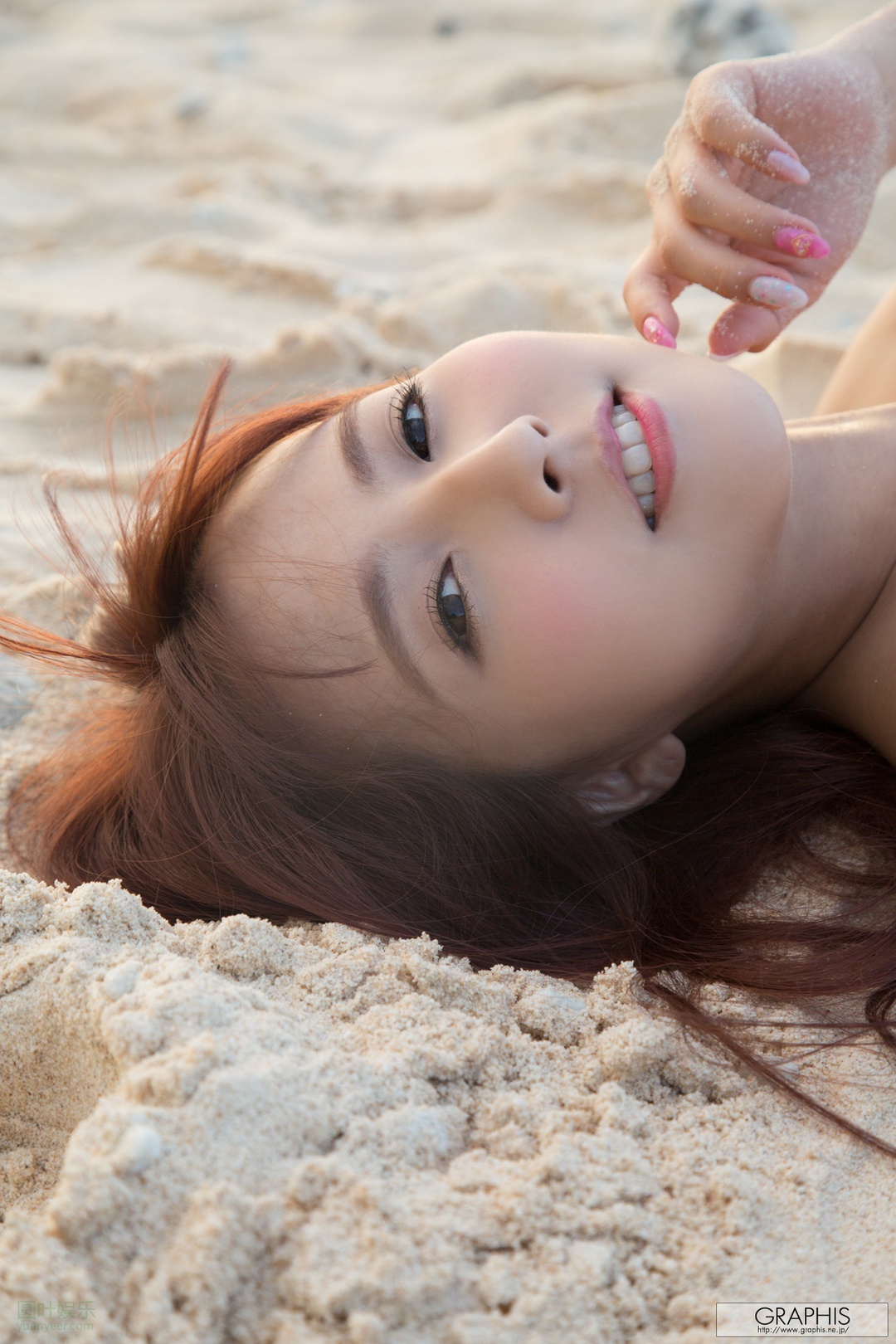 (2017 - 10 - 06) MIKAMI Yua (三上悠亜) - GLAMOROUS NUDE!