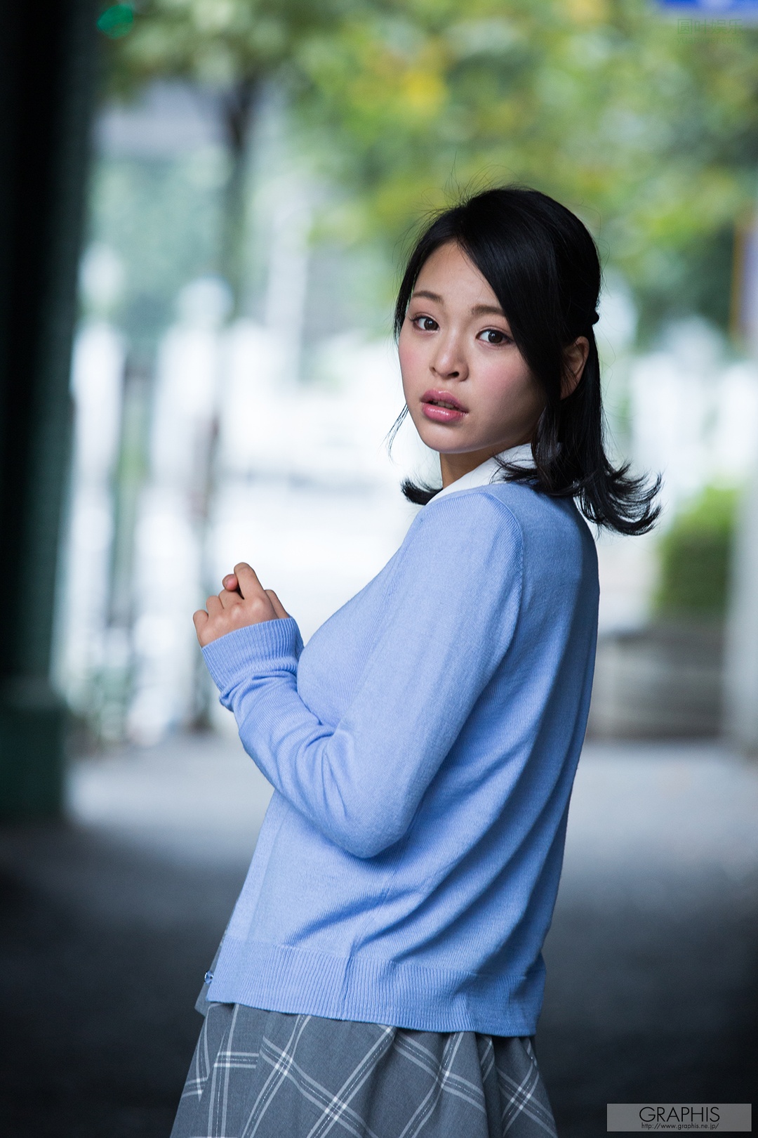 (2015 - 11 - 13) MINAMI Manaka (南真菜果)