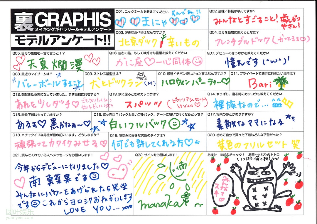 (2015 - 11 - 13) MINAMI Manaka (南真菜果)