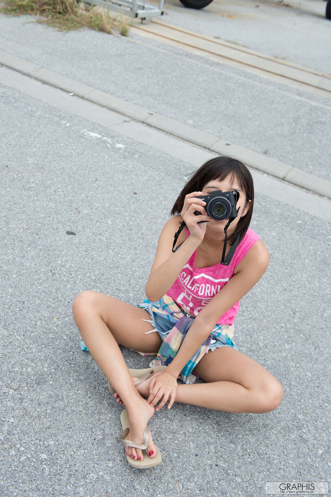 (2015 - 12 - 25) MINATO Riku (凑莉久) - Winter Special 2015 - Love Port