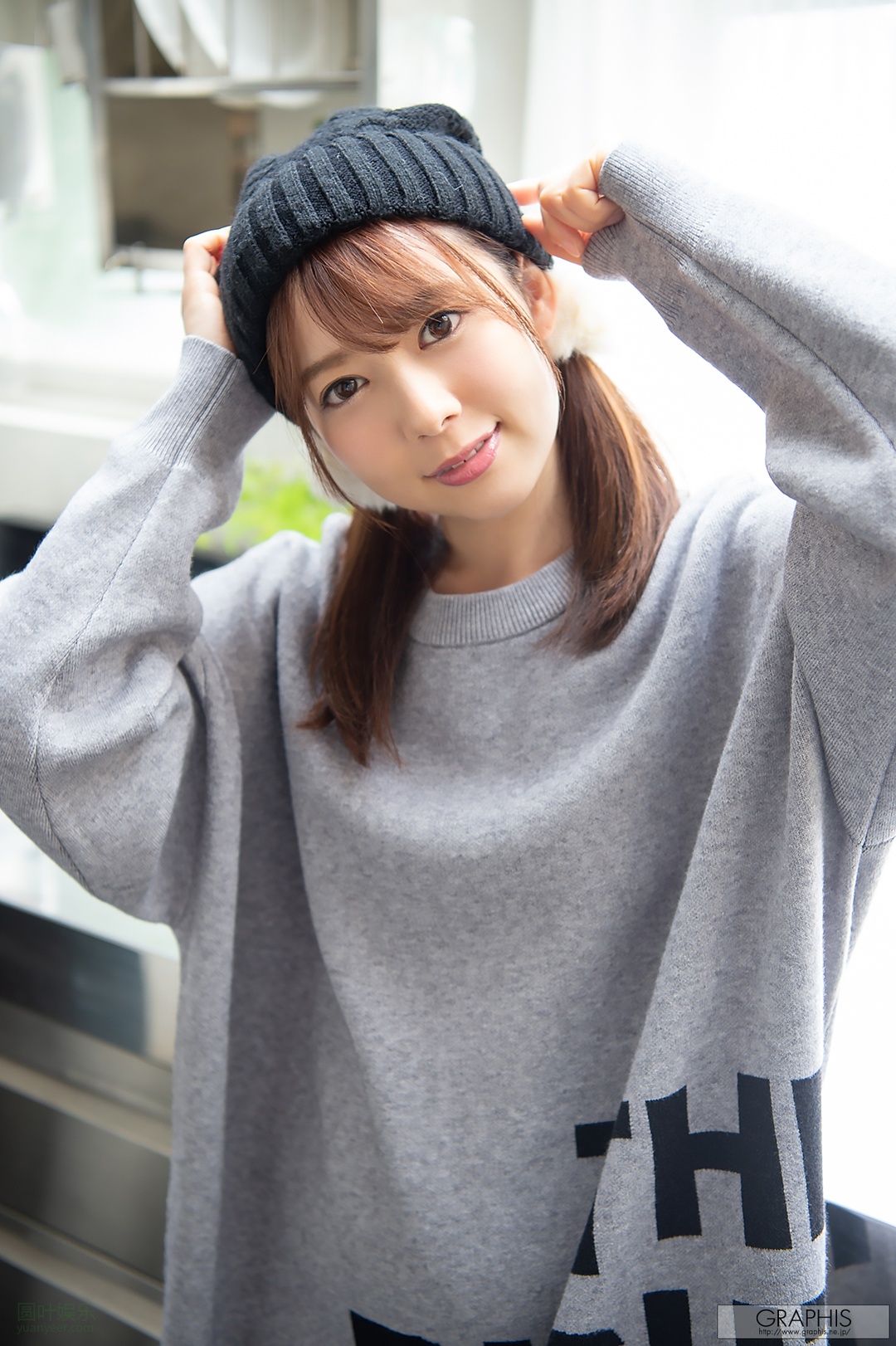 (2019 - 03 - 22) MISAKI Nanami (岬ななみ) - Beau Cul