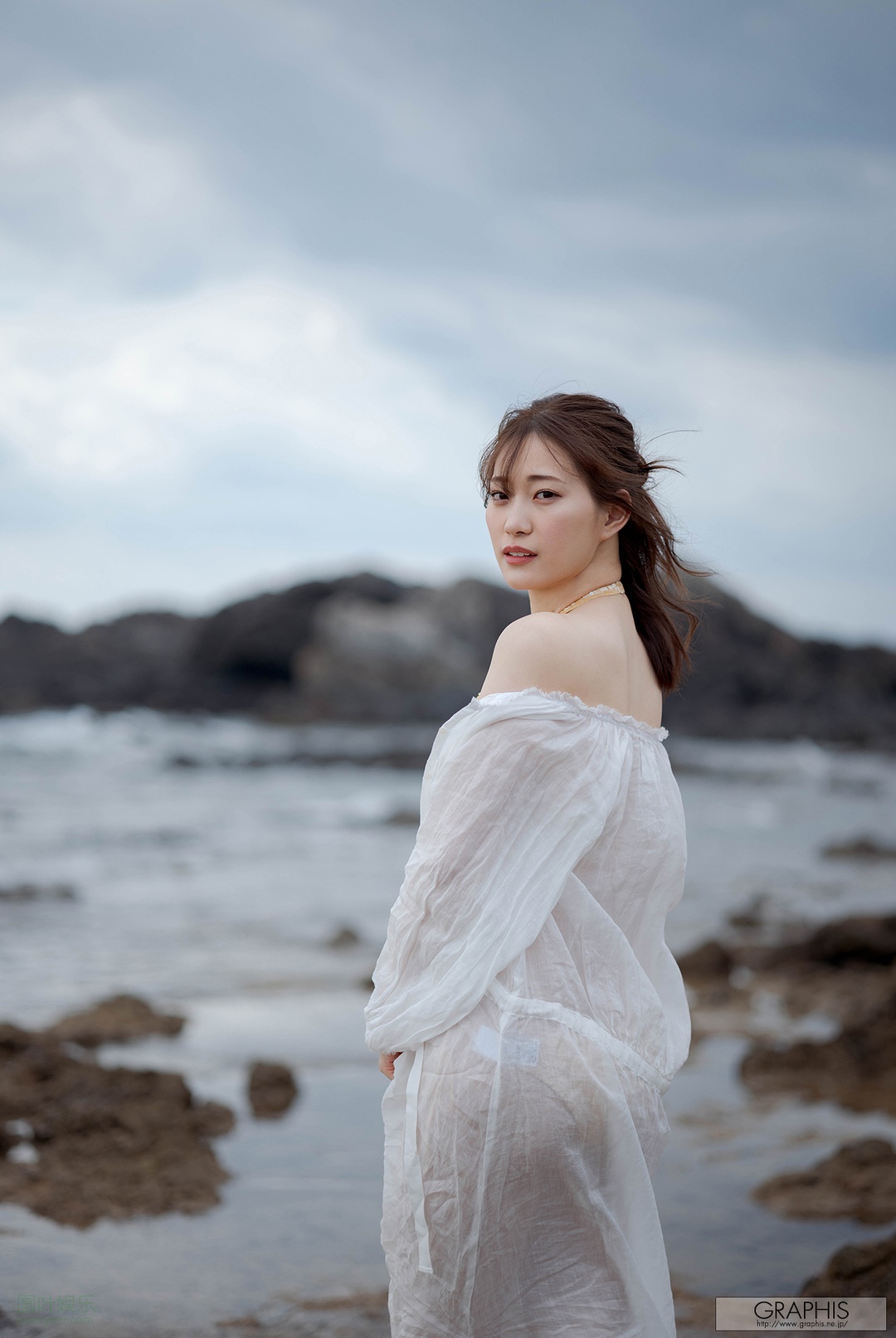 (2022 - 02 - 18) MITANI Akari (美谷朱里) - Ravish