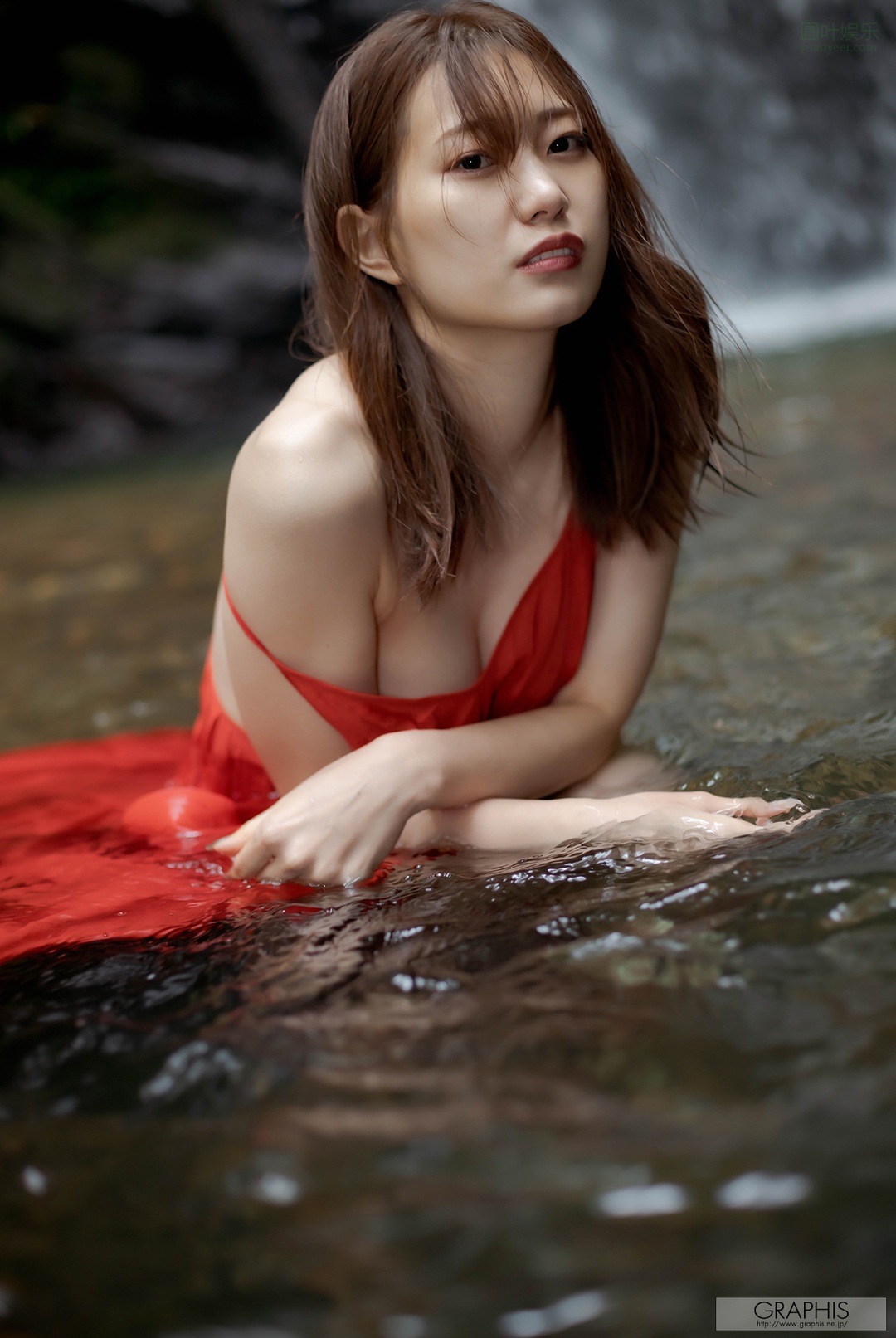 (2022 - 02 - 18) MITANI Akari (美谷朱里) - Ravish封面