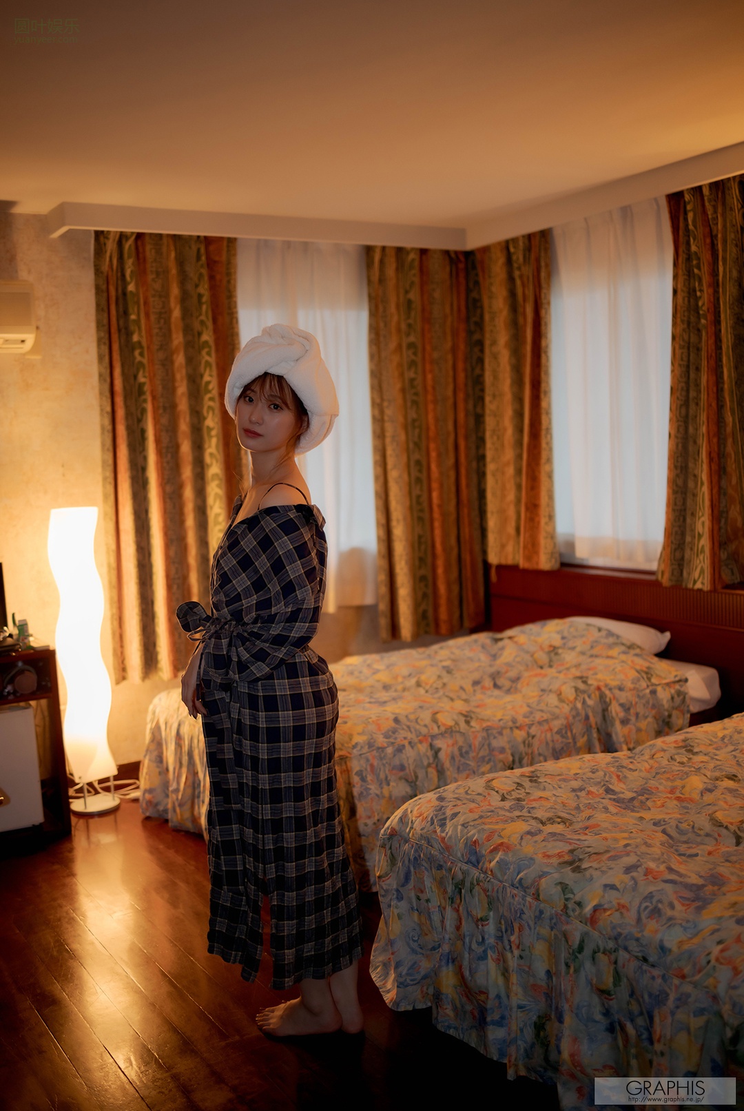 (2022 - 02 - 18) MITANI Akari (美谷朱里) - Ravish