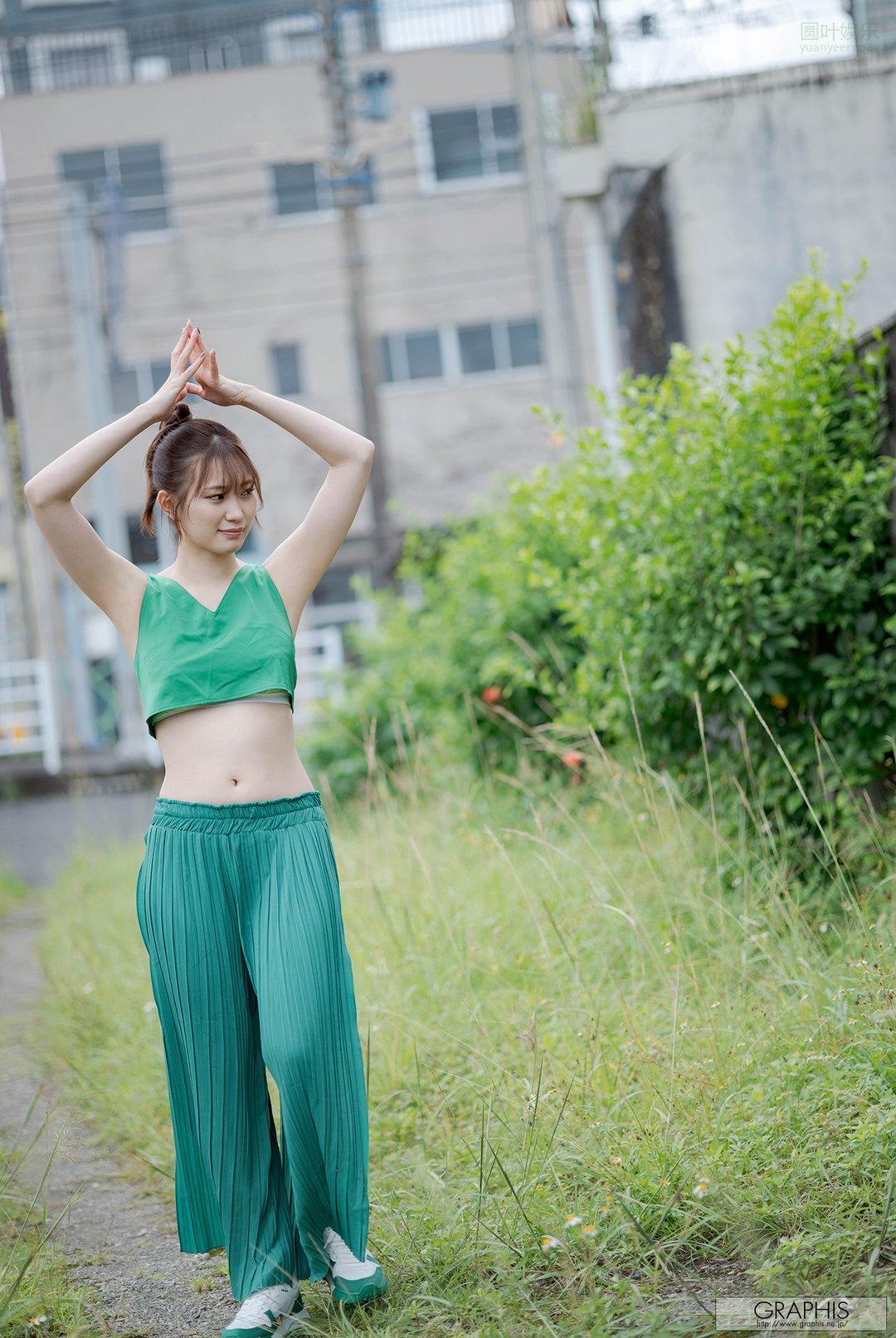 (2022 - 02 - 18) MITANI Akari (美谷朱里) - Ravish