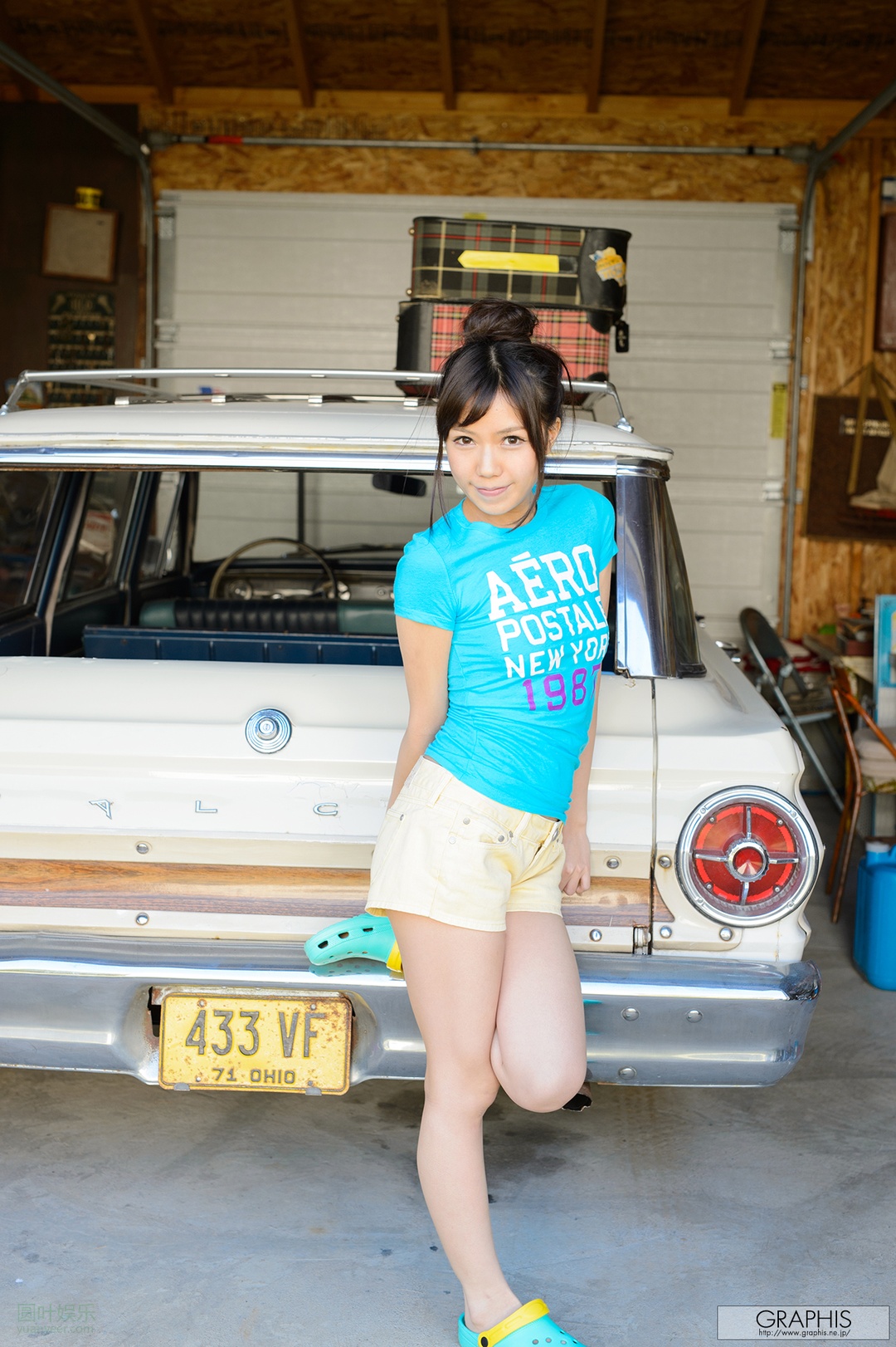 (2015 - 03 - 12) MITSUKI Aoi (美月あおい)