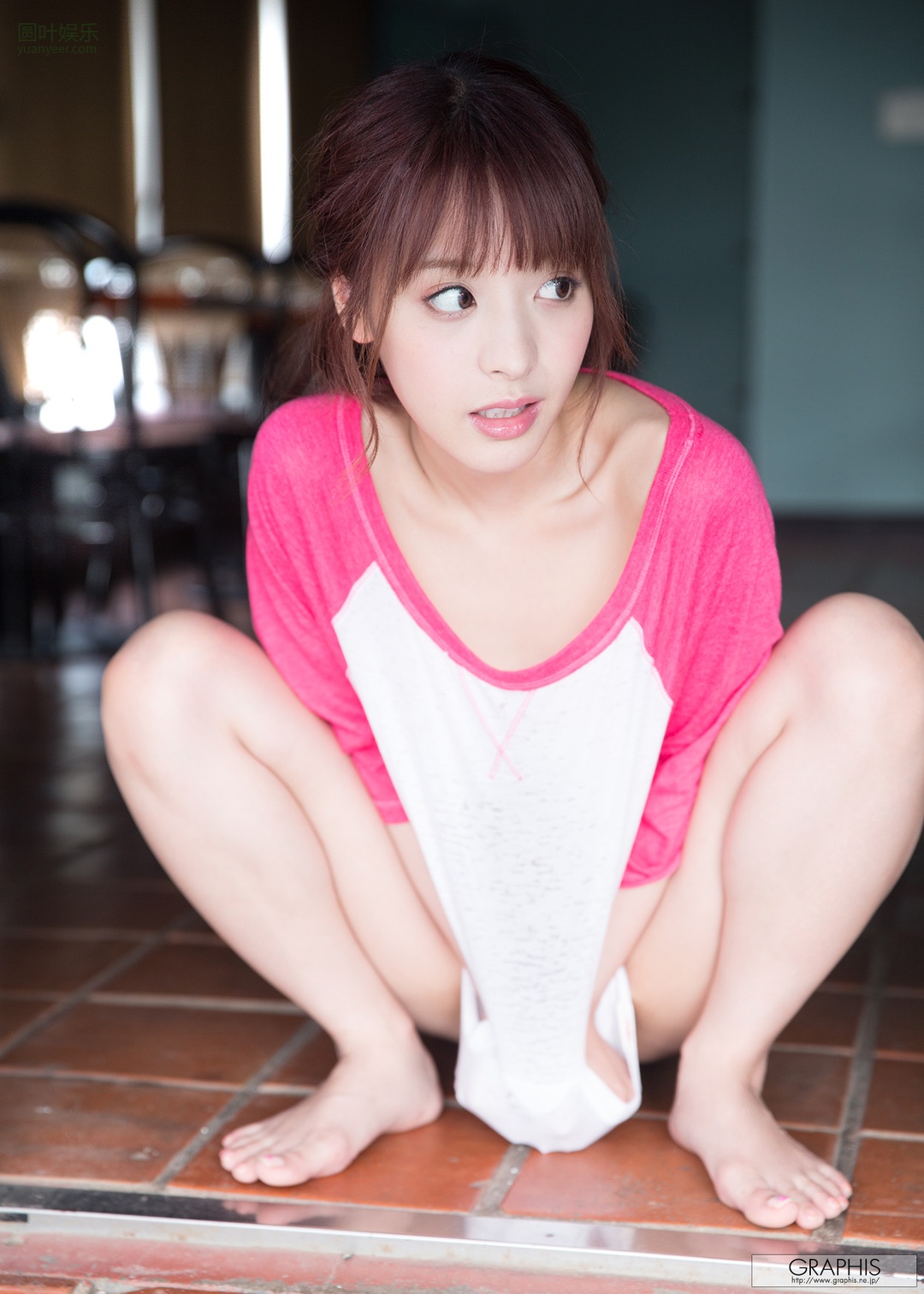 (2017 - 09 - 01) MOMONOGI Kana (桃乃木かな) - In a Dream