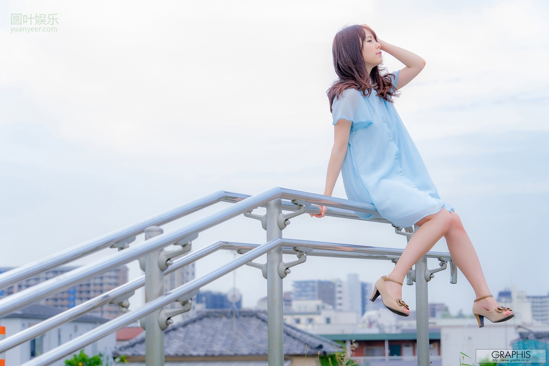 (2019 - 08 - 23) NAGASE Minamo (永瀬みなも) - Clear