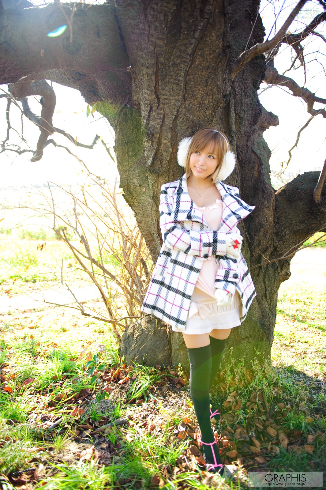 (2011 - 04 - 29) NAMIKI Yuu (并木优) - Golden Week Special 2011 - for YU